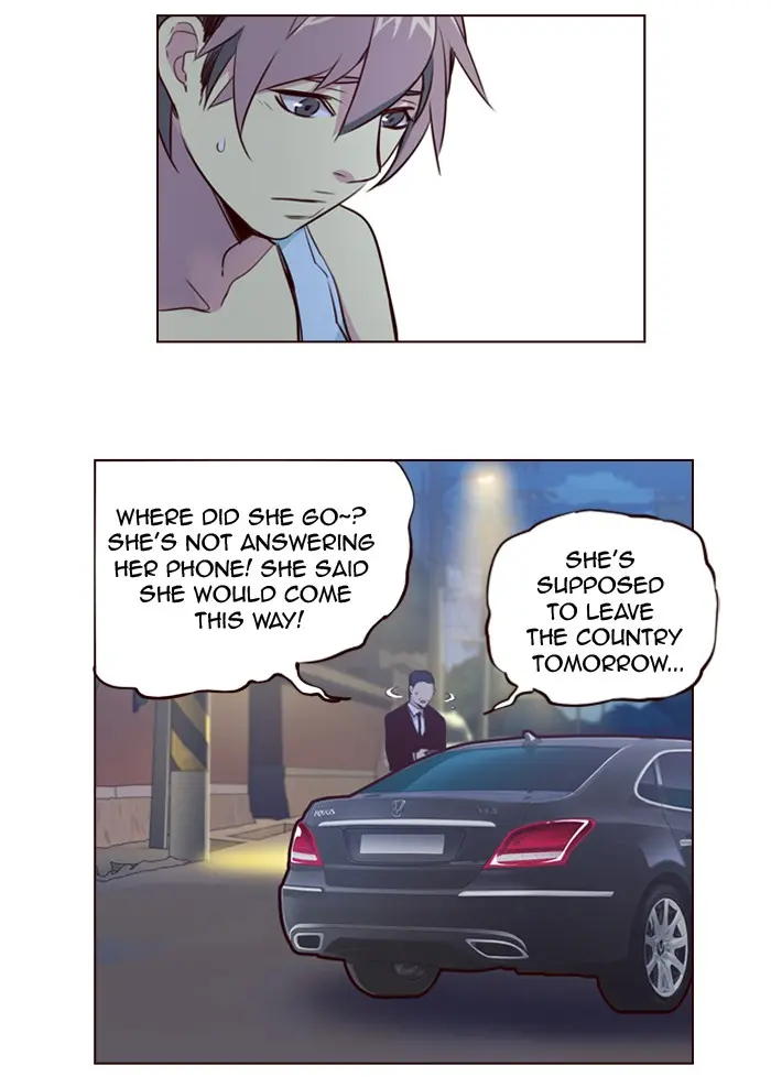 Girls of the Wild’s page 5