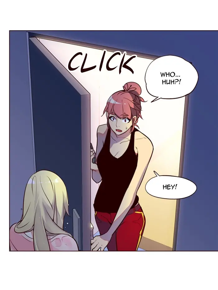 Girls of the Wild’s page 10