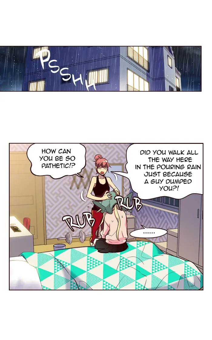 Girls of the Wild’s page 13