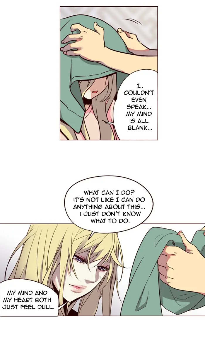 Girls of the Wild’s page 14