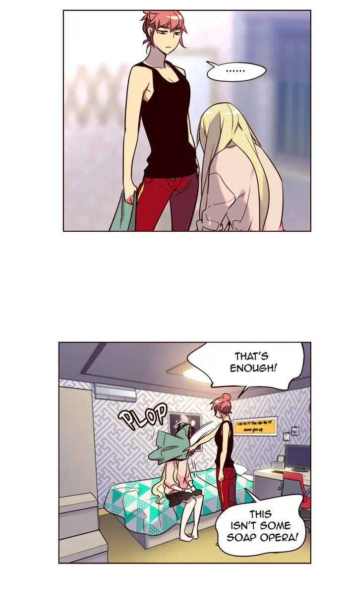 Girls of the Wild’s page 15
