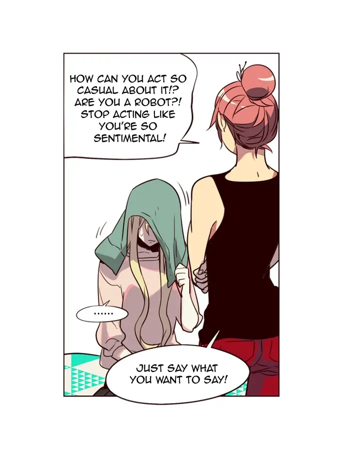 Girls of the Wild’s page 16