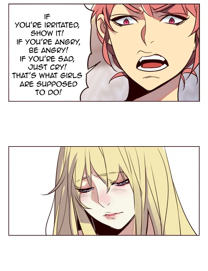 Girls of the Wild’s page 17