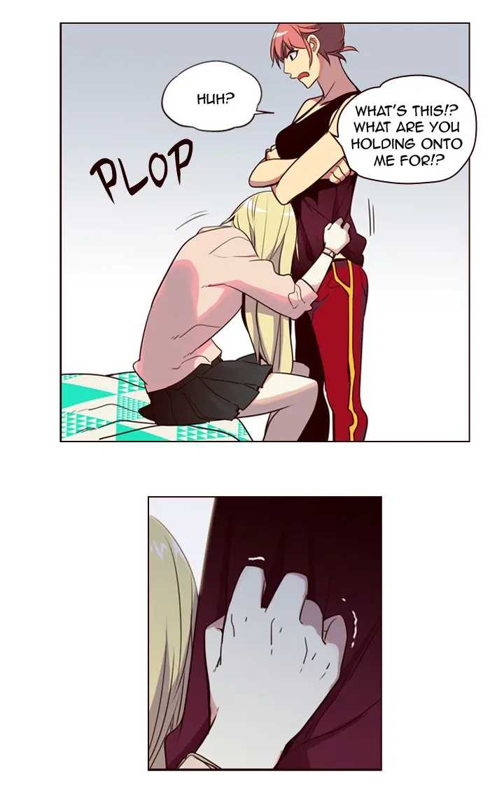 Girls of the Wild’s page 18