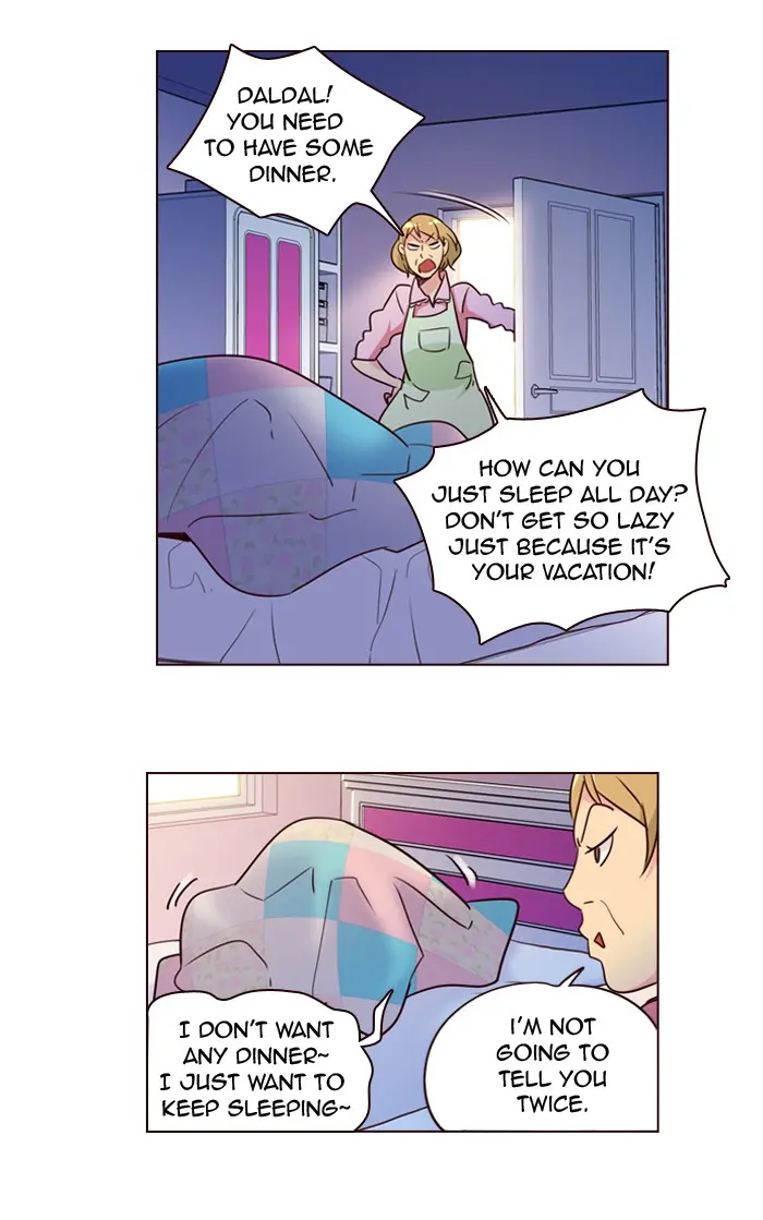 Girls of the Wild’s page 36