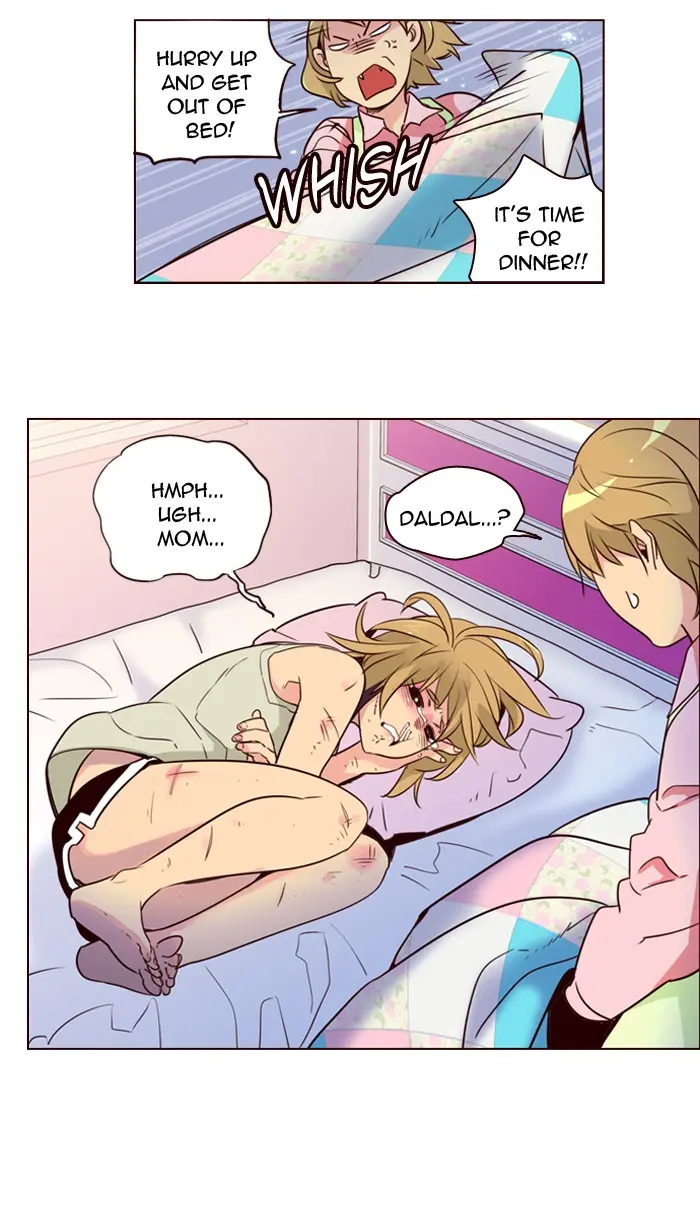 Girls of the Wild’s page 37