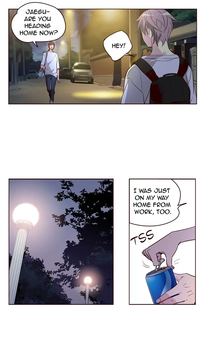 Girls of the Wild’s page 40