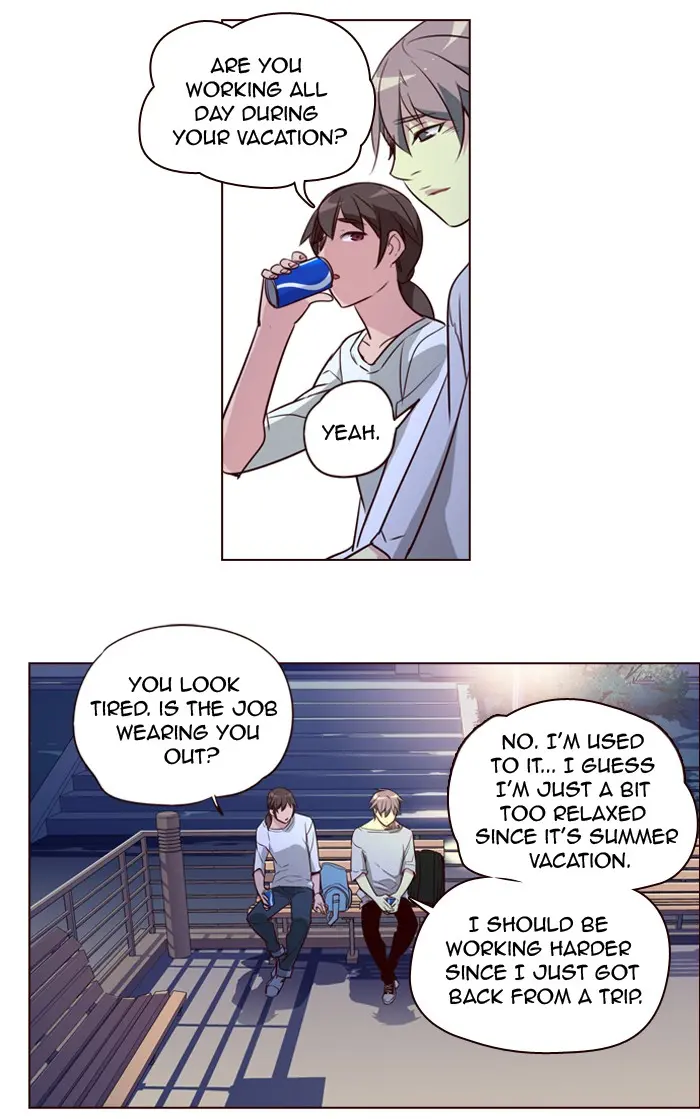 Girls of the Wild’s page 41