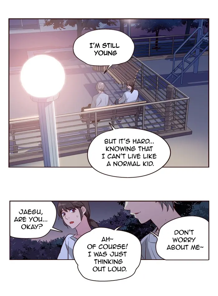 Girls of the Wild’s page 44