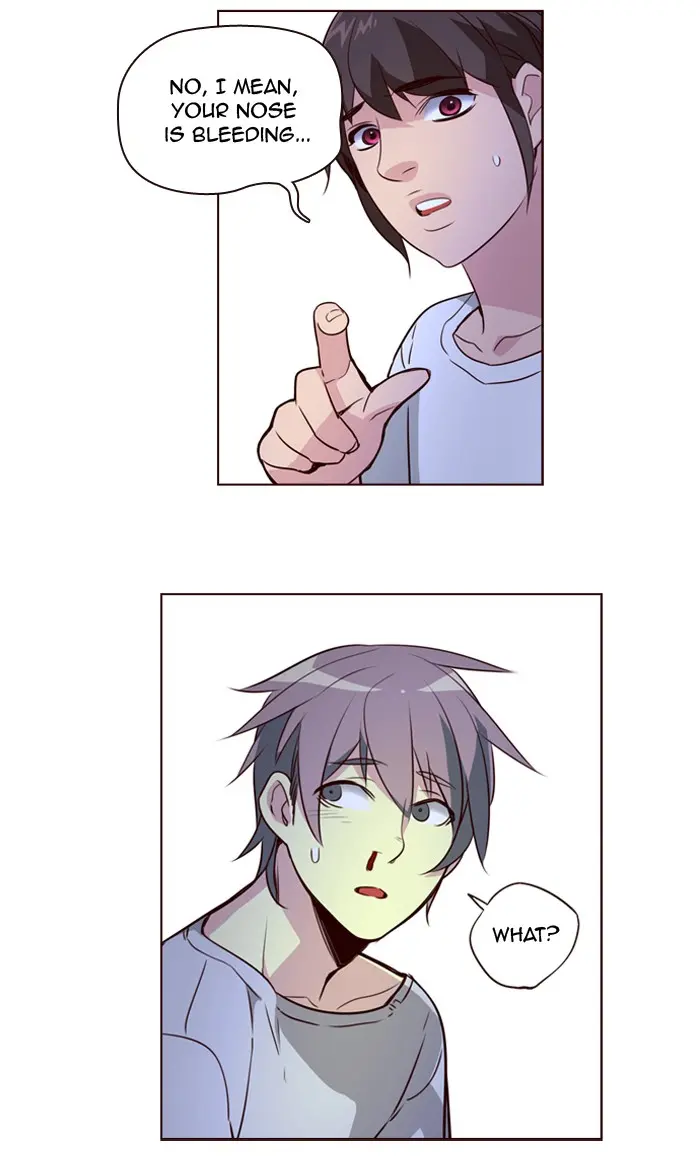 Girls of the Wild’s page 45
