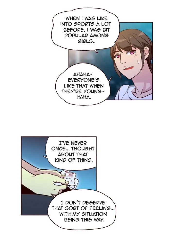Girls of the Wild’s page 5