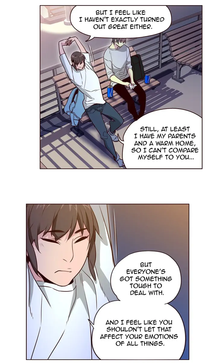 Girls of the Wild’s page 7