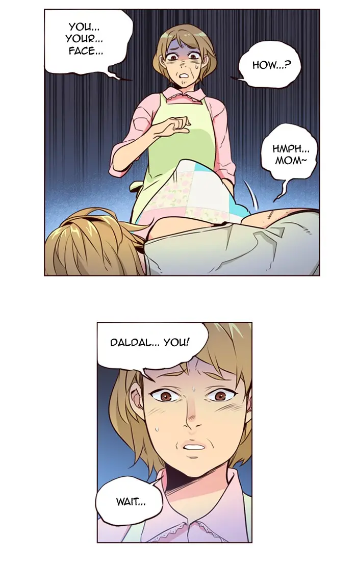 Girls of the Wild’s page 12