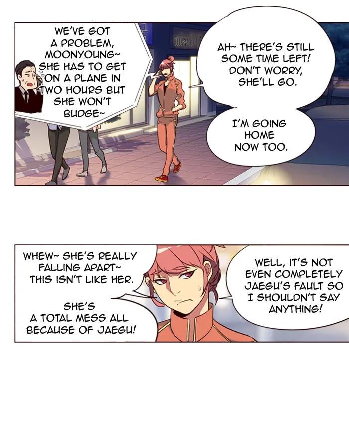 Girls of the Wild’s page 16