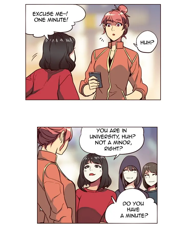 Girls of the Wild’s page 17