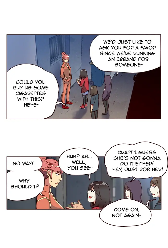 Girls of the Wild’s page 19
