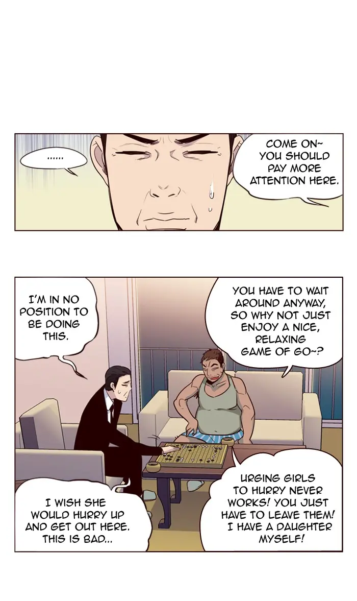 Girls of the Wild’s page 22