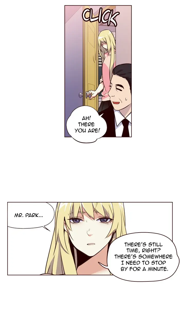 Girls of the Wild’s page 23