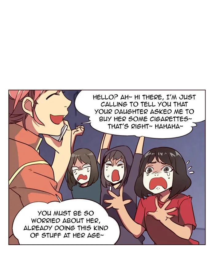 Girls of the Wild’s page 26
