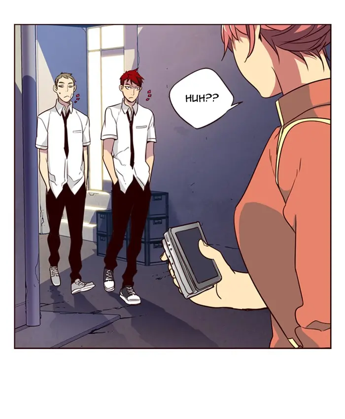Girls of the Wild’s page 29