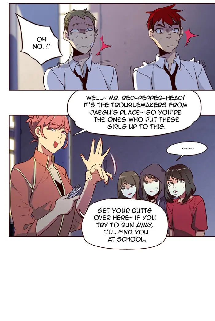 Girls of the Wild’s page 30