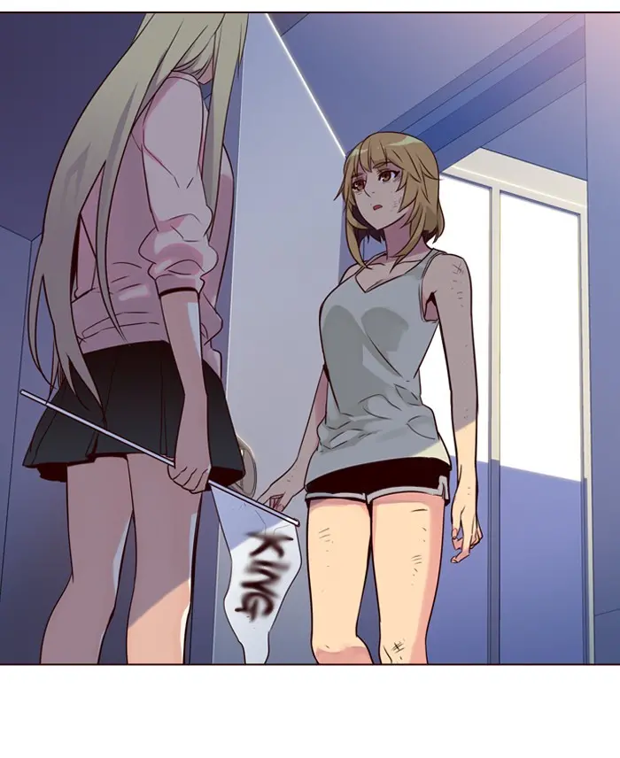 Girls of the Wild’s page 39