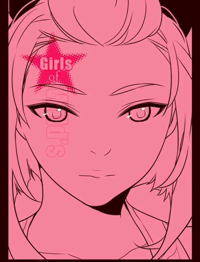Girls of the Wild’s page 1