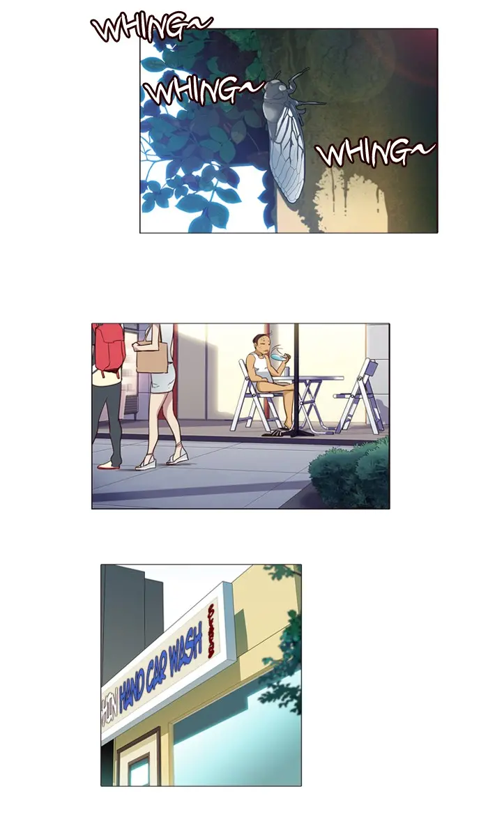 Girls of the Wild’s page 4