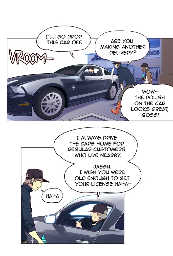 Girls of the Wild’s page 6