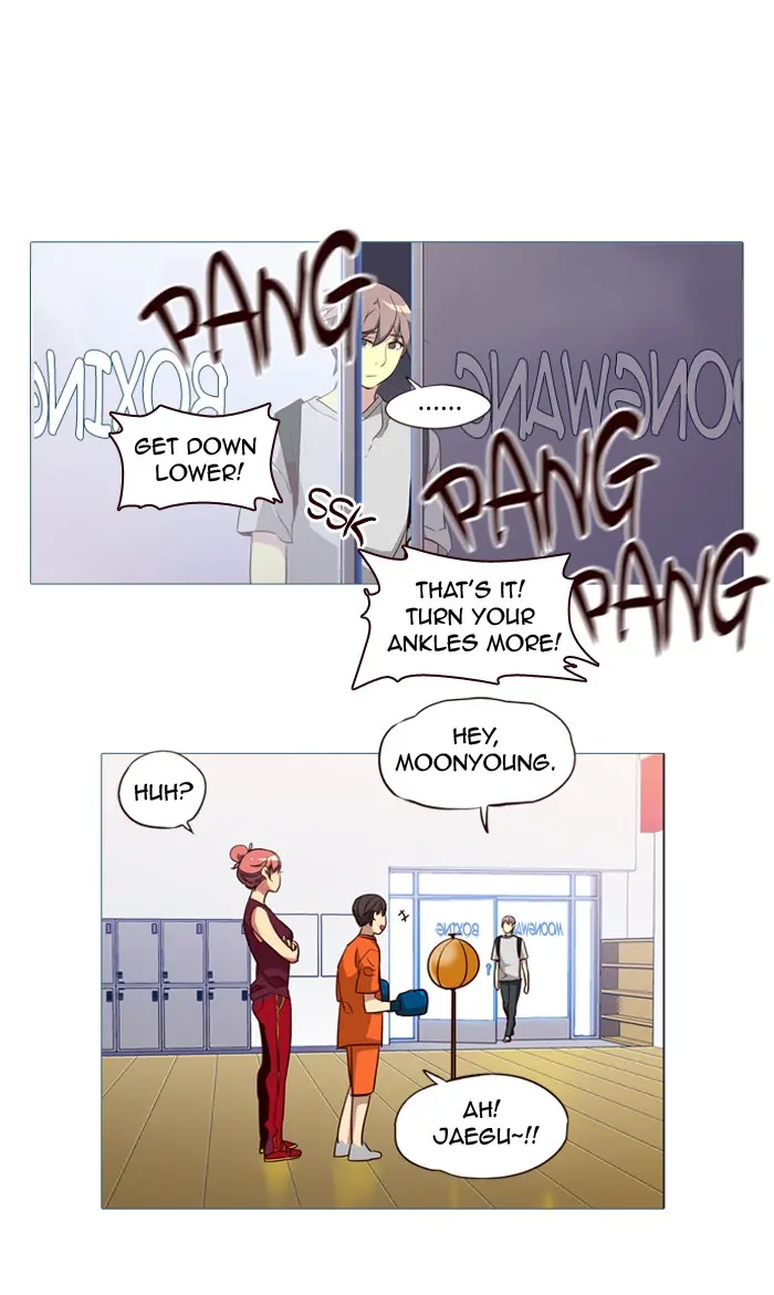Girls of the Wild’s page 13