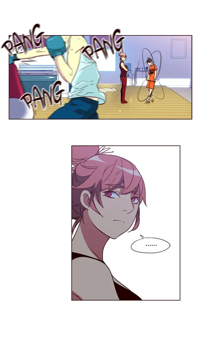 Girls of the Wild’s page 17