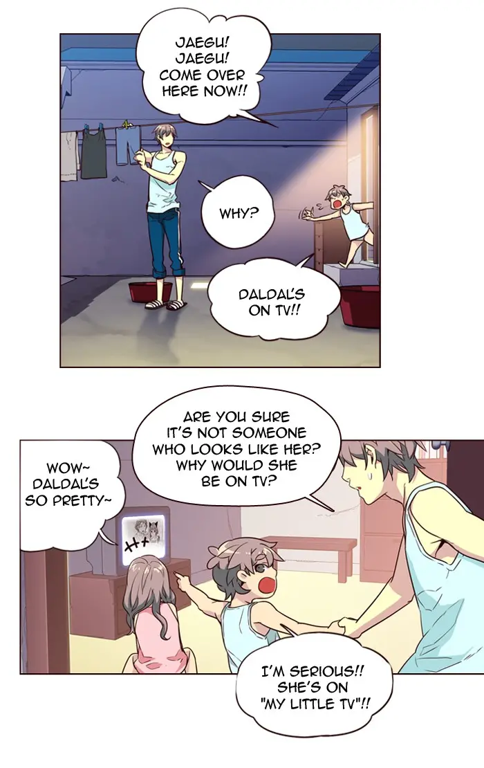 Girls of the Wild’s page 19