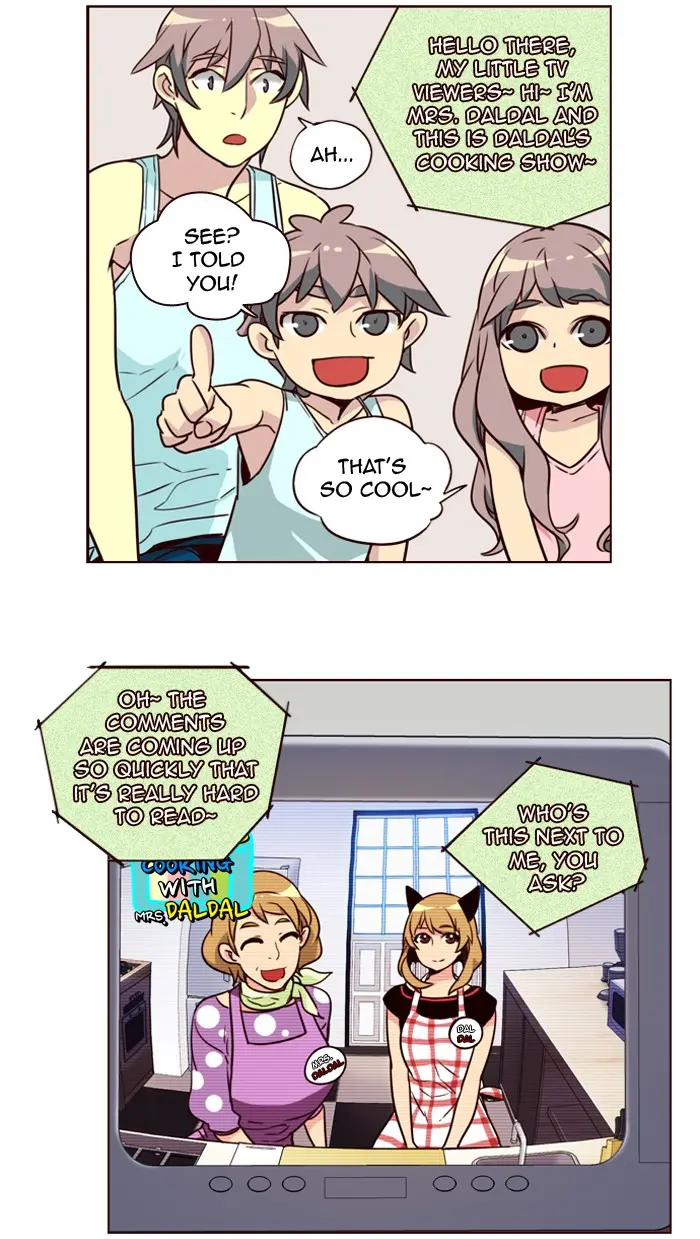 Girls of the Wild’s page 20