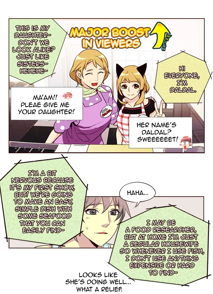Girls of the Wild’s page 21