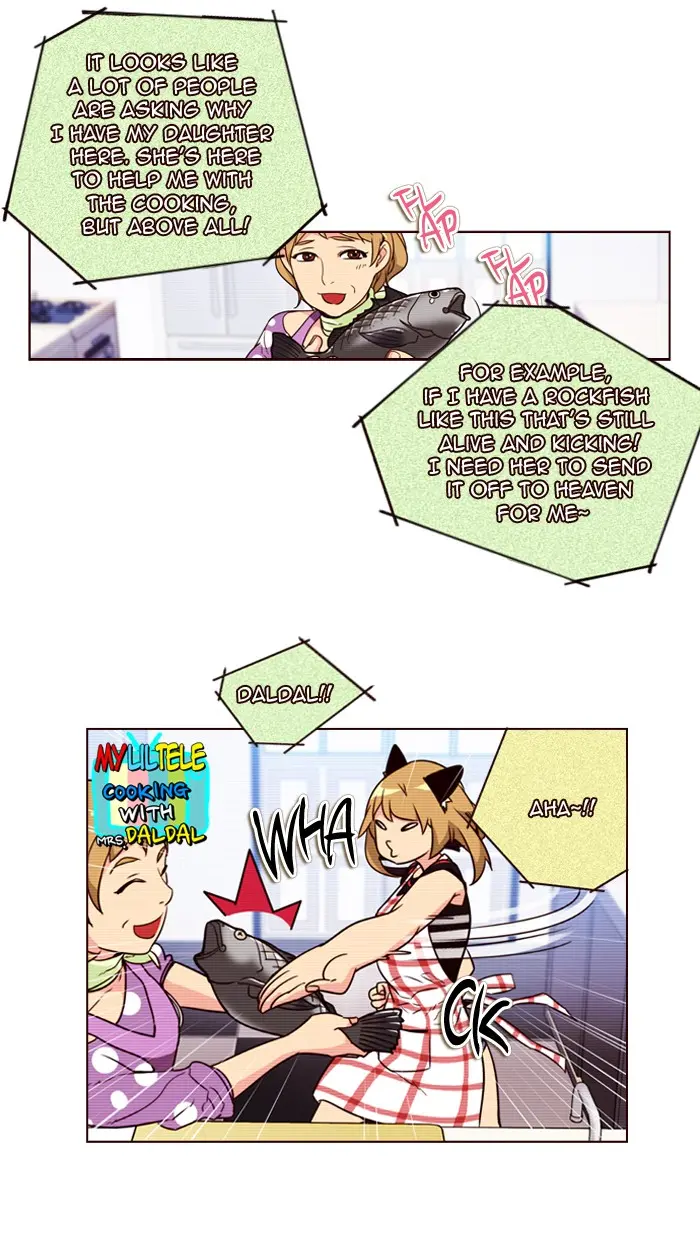 Girls of the Wild’s page 22