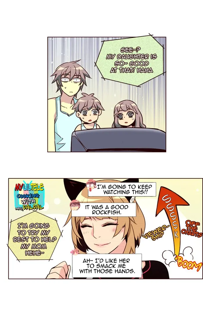 Girls of the Wild’s page 23