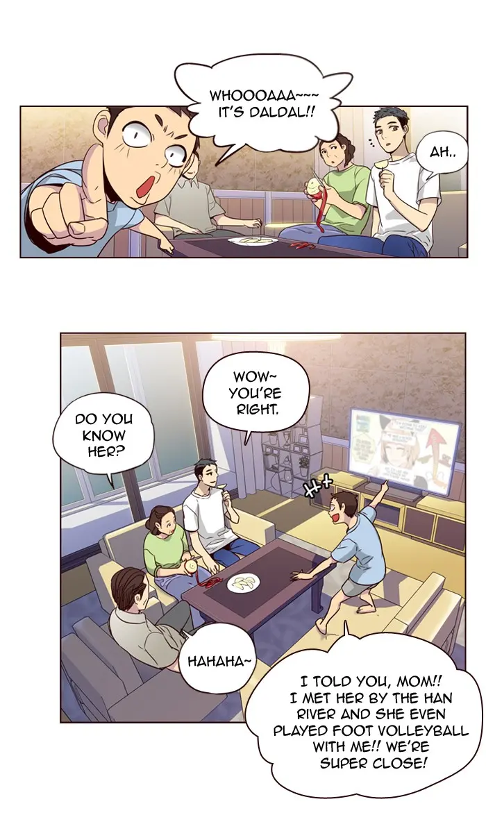 Girls of the Wild’s page 24