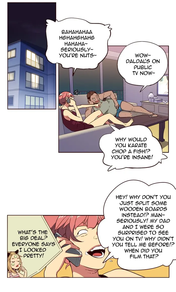 Girls of the Wild’s page 26