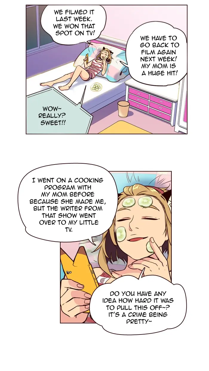 Girls of the Wild’s page 27