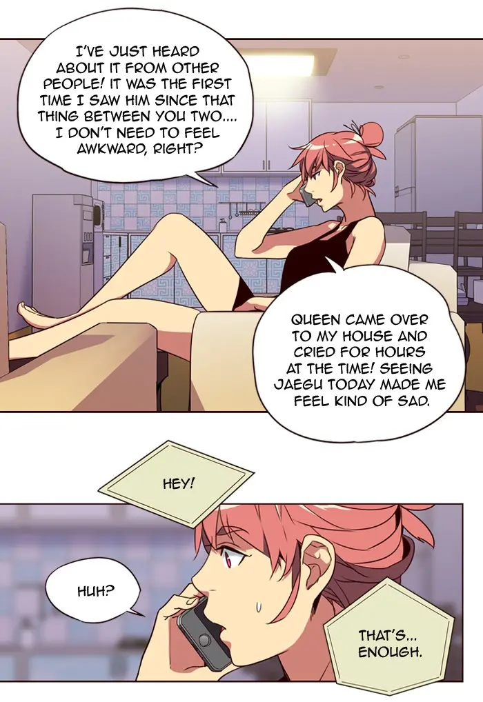 Girls of the Wild’s page 31