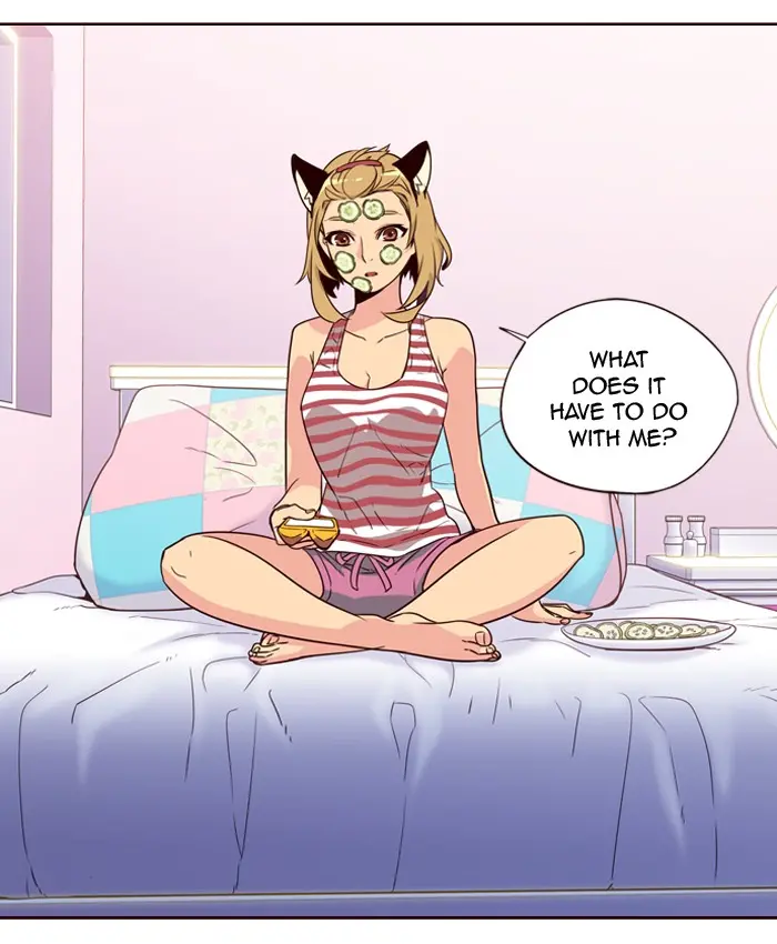 Girls of the Wild’s page 33