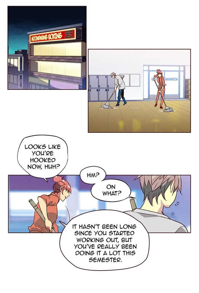 Girls of the Wild’s page 6
