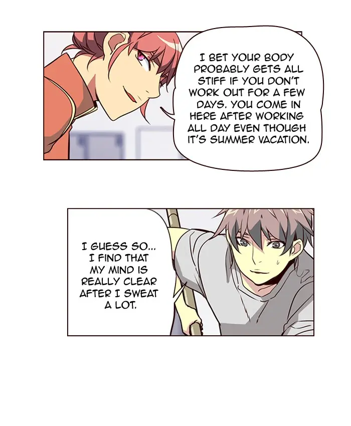 Girls of the Wild’s page 7