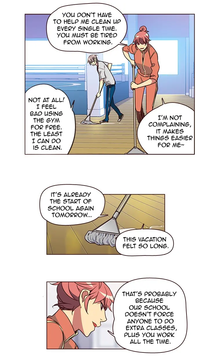 Girls of the Wild’s page 8