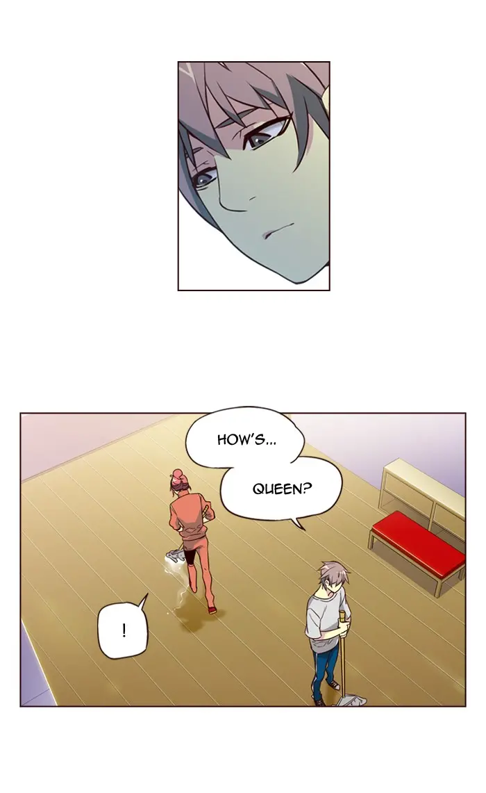 Girls of the Wild’s page 10