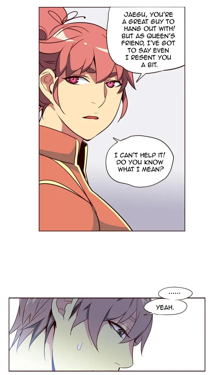 Girls of the Wild’s page 12