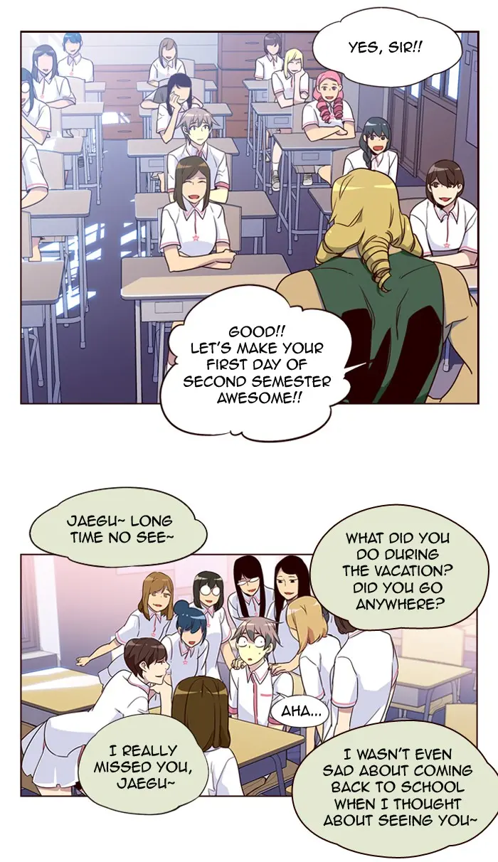 Girls of the Wild’s page 14