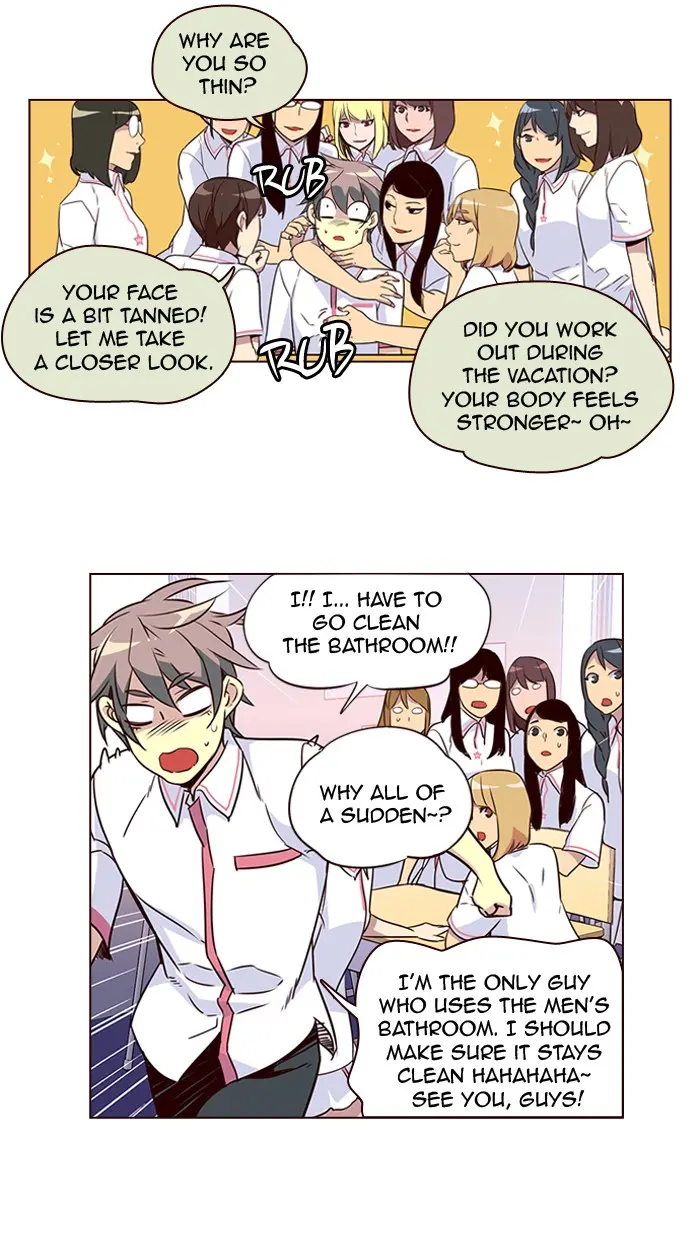 Girls of the Wild’s page 15