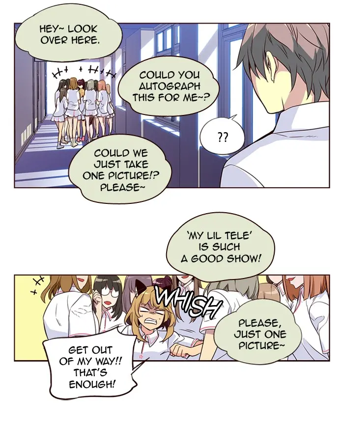 Girls of the Wild’s page 17