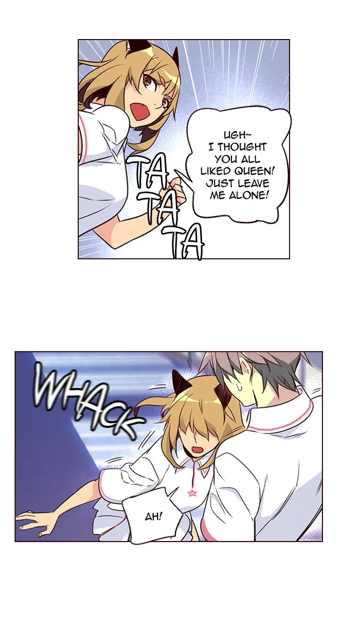 Girls of the Wild’s page 18